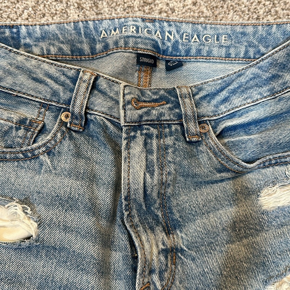 American Eagle Mom Jean - image 4